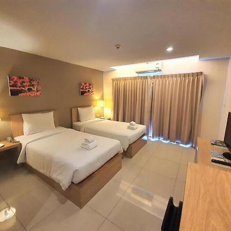 T5 Suites Паттайя Экстерьер фото