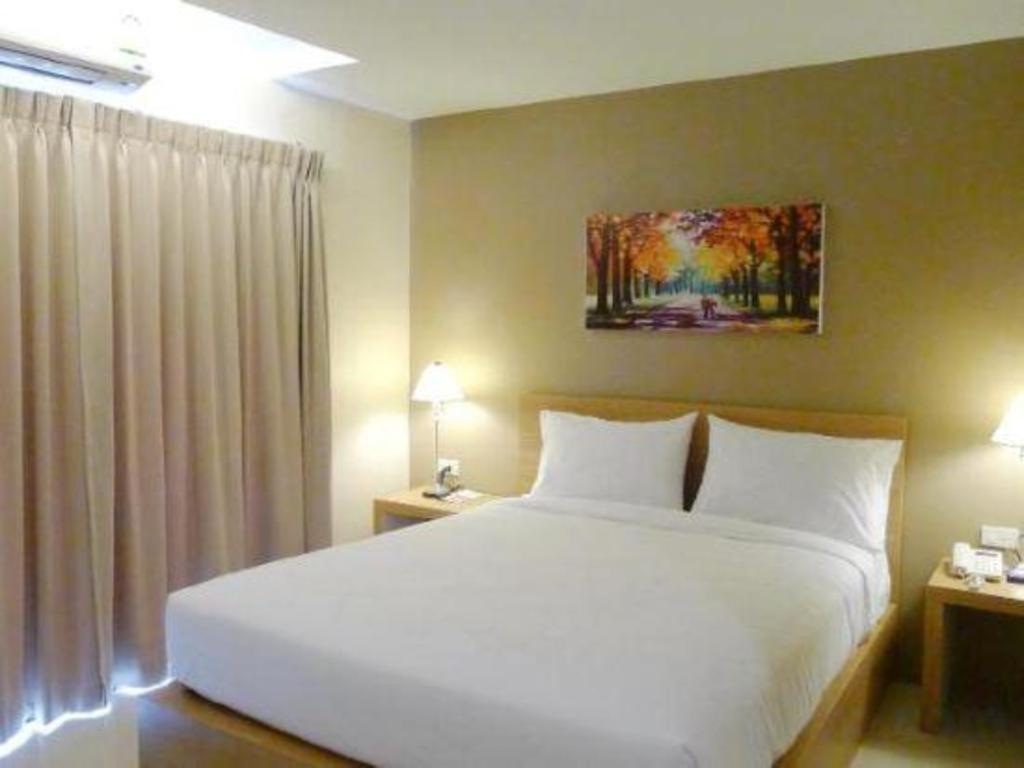 T5 Suites Паттайя Экстерьер фото