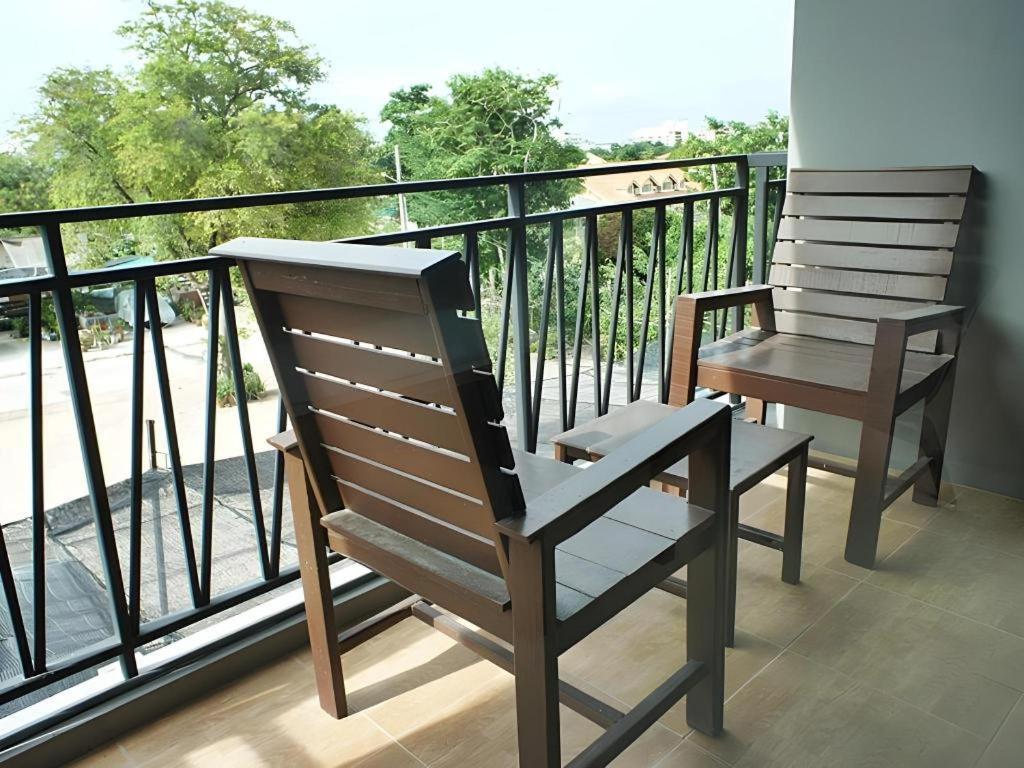 T5 Suites Паттайя Экстерьер фото