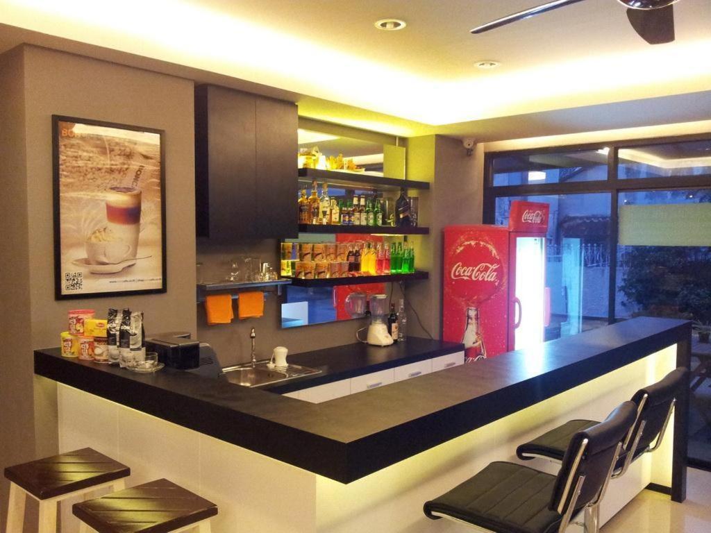 T5 Suites Паттайя Экстерьер фото